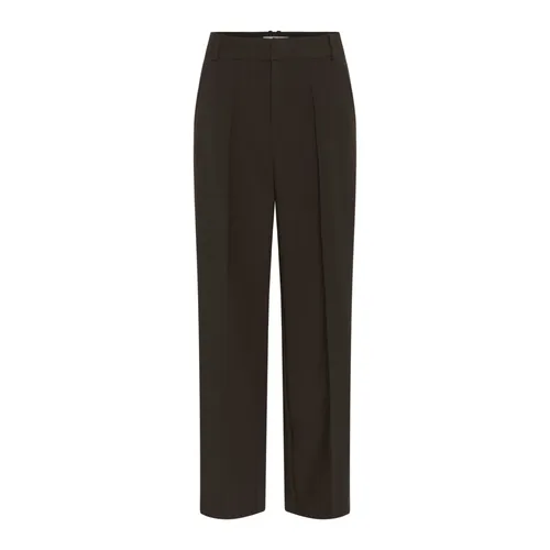 Trousers > Wide Trousers - - InWear - Modalova
