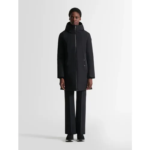 Fusalp - Coats - Black - Fusalp - Modalova