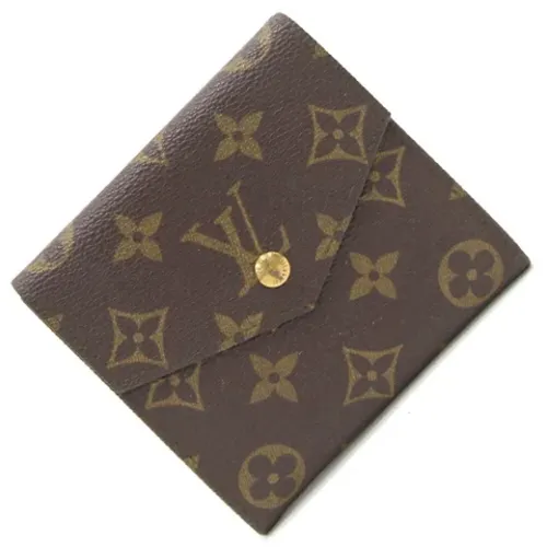 Pre-owned > Pre-owned Accessories > Pre-owned Wallets - - Louis Vuitton Vintage - Modalova
