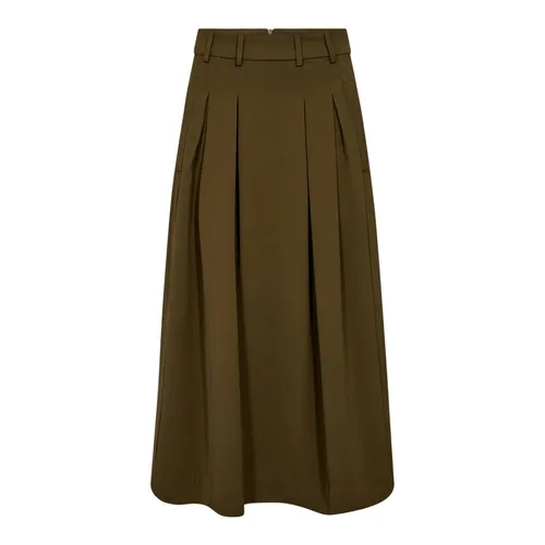 Skirts > Midi Skirts - - Co'Couture - Modalova