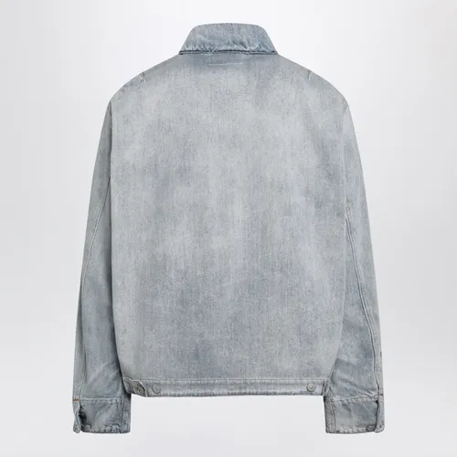 Jackets > Denim Jackets - - MM6 Maison Margiela - Modalova
