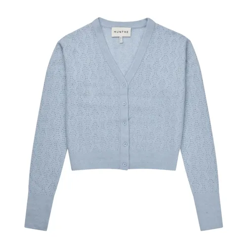 Knitwear > Cardigans - - Munthe - Modalova