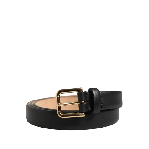 Accessories > Belts - - Dolce & Gabbana - Modalova