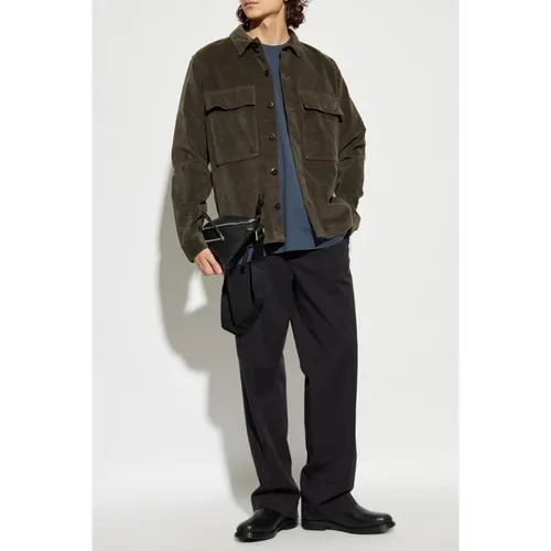 Shirts > Casual Shirts - - AllSaints - Modalova
