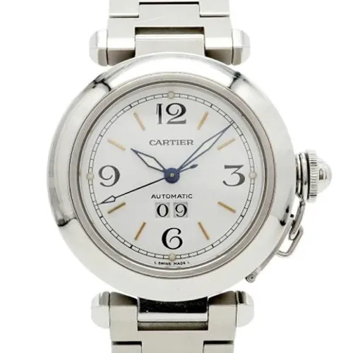 Pre-owned > Pre-owned Accessories > Pre-owned Watches - - Cartier Vintage - Modalova