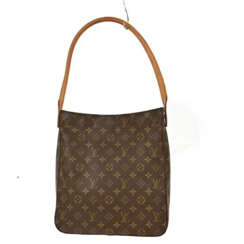 Pre-owned > Pre-owned Bags > Pre-owned Shoulder Bags - - Louis Vuitton Vintage - Modalova
