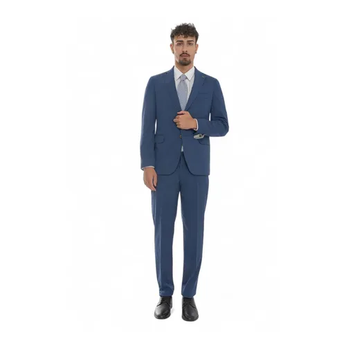 Suits > Suit Sets > Single Breasted Suits - - Michael Kors - Modalova
