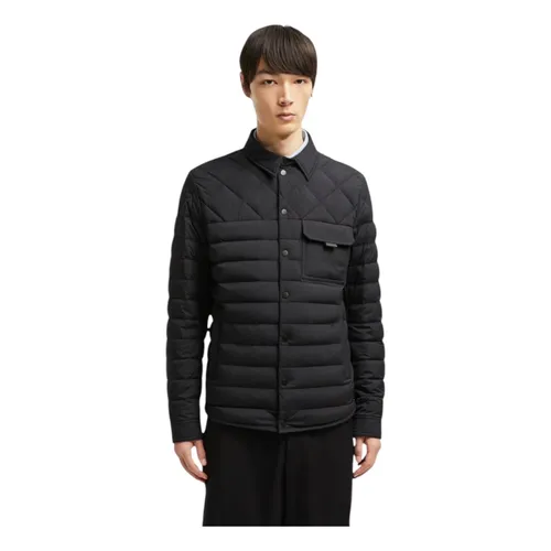 Jackets > Light Jackets - - Moncler - Modalova