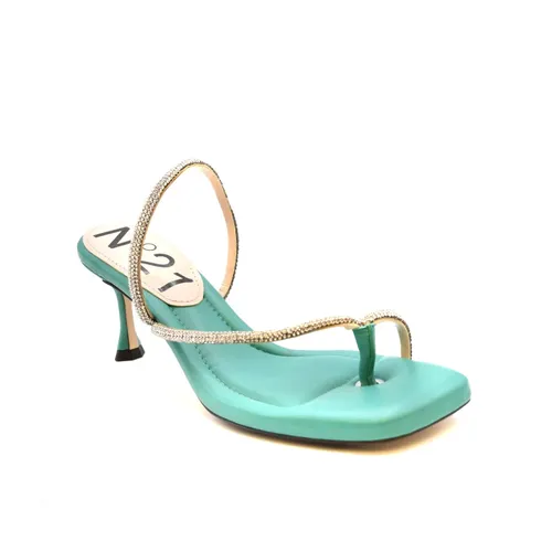 Shoes > Heels > Heeled Mules - - N21 - Modalova