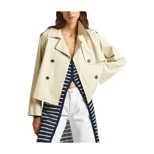 Jackets > Light Jackets - - Pepe Jeans - Modalova