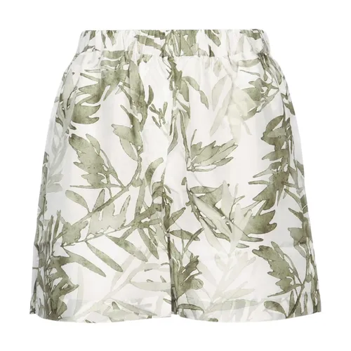 Shorts > Casual Shorts - - Brunello Cucinelli - Modalova