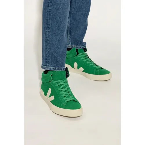 Veja - Shoes > Sneakers - Green - Veja - Modalova