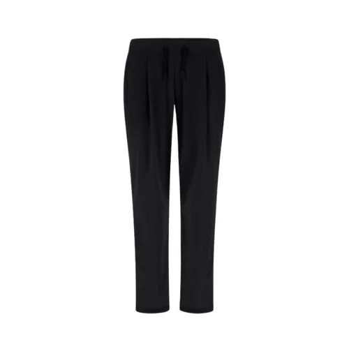Trousers > Slim-fit Trousers - - Herno - Modalova