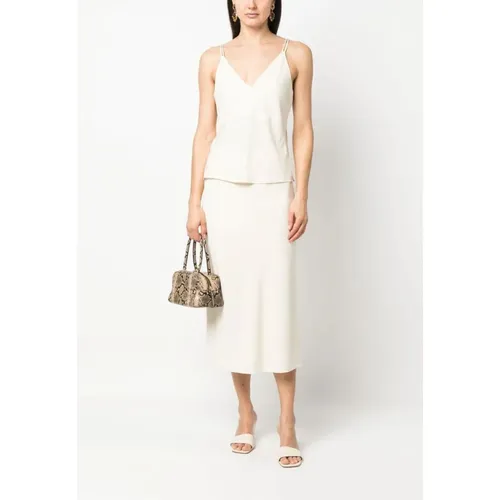 Skirts > Midi Skirts - - Calvin Klein - Modalova