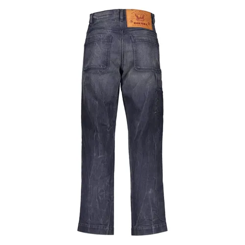 Jeans > Straight Jeans - - Diesel - Modalova