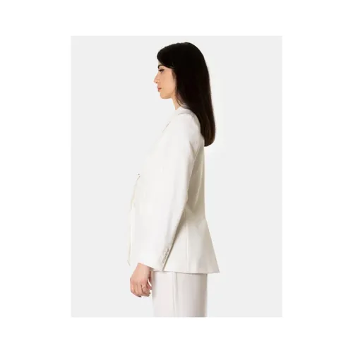 Jackets > Blazers - - Max Mara Studio - Modalova
