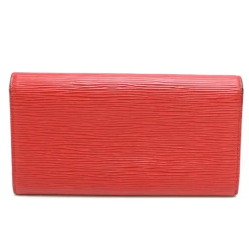 Pre-owned > Pre-owned Accessories > Pre-owned Wallets - - Louis Vuitton Vintage - Modalova