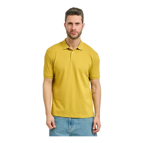 Tops > Polo Shirts - - Suns - Modalova