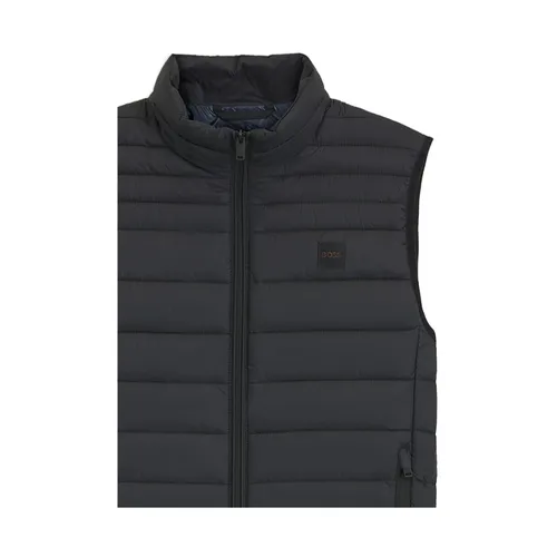 Hugo - Jackets > Vests - Black - Hugo - Modalova