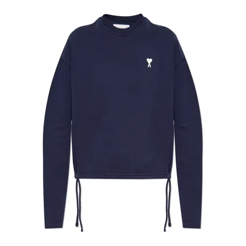 Sweatshirts & Hoodies > Sweatshirts - - Ami Paris - Modalova