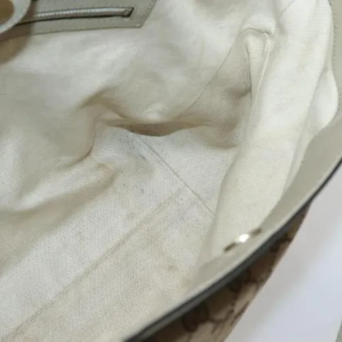 Pre-owned > Pre-owned Bags > Pre-owned Tote Bags - - Gucci Vintage - Modalova