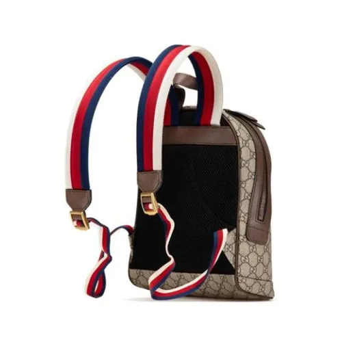 Pre-owned > Pre-owned Bags > Pre-owned Backpacks - - Gucci Vintage - Modalova