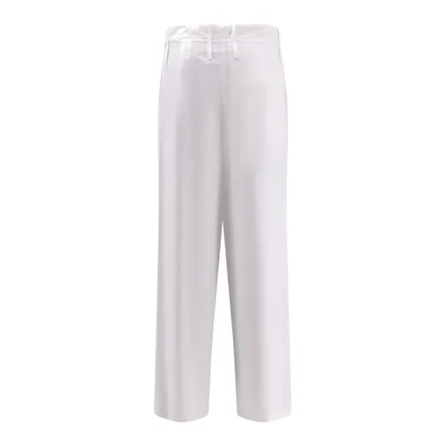 Trousers > Cropped Trousers - - Alysi - Modalova