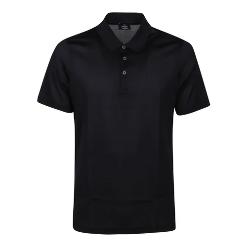 Tops > Polo Shirts - - Barba Napoli - Modalova