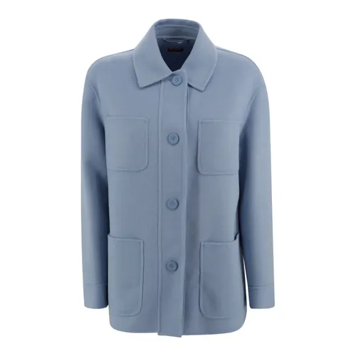 Jackets > Light Jackets - - Max Mara Studio - Modalova