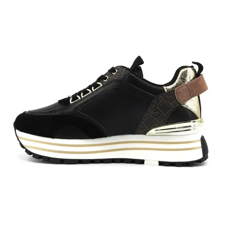 Liu Jo - Shoes > Sneakers - Black - Liu Jo - Modalova