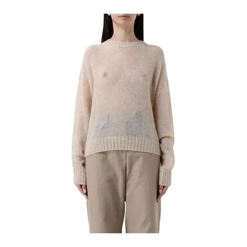 Knitwear > Cashmere Knitwear - - Brunello Cucinelli - Modalova