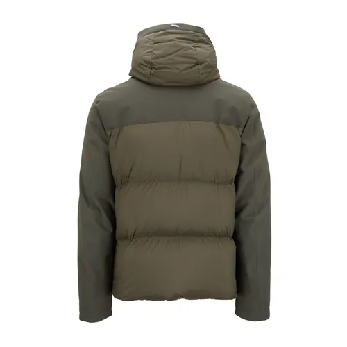 Jackets > Down Jackets - - Herno - Modalova