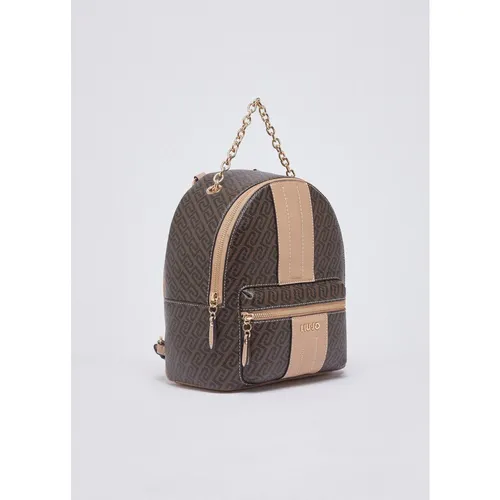 Liu Jo - Bags > Backpacks - Brown - Liu Jo - Modalova