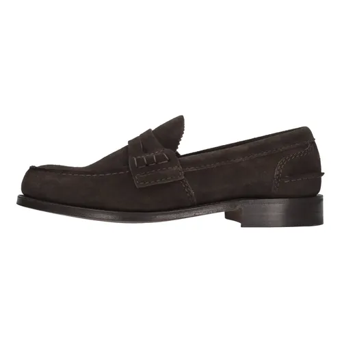 Shoes > Flats > Loafers - - Church's - Modalova