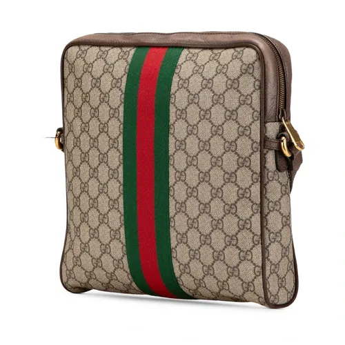 Pre-owned > Pre-owned Bags > Pre-owned Cross Body Bags - - Gucci Vintage - Modalova