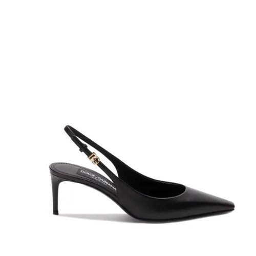 Shoes > Heels > Pumps - - Dolce & Gabbana - Modalova