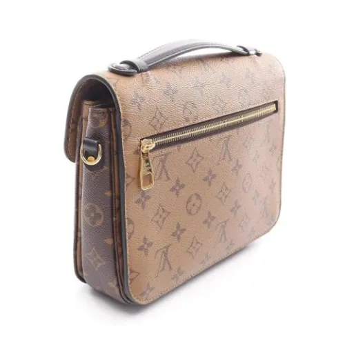 Pre-owned > Pre-owned Bags > Pre-owned Cross Body Bags - - Louis Vuitton Vintage - Modalova