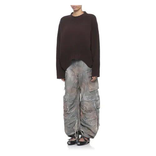 Knitwear > Round-neck Knitwear - - The Attico - Modalova