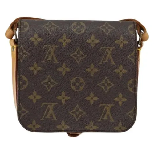 Pre-owned > Pre-owned Bags > Pre-owned Cross Body Bags - - Louis Vuitton Vintage - Modalova