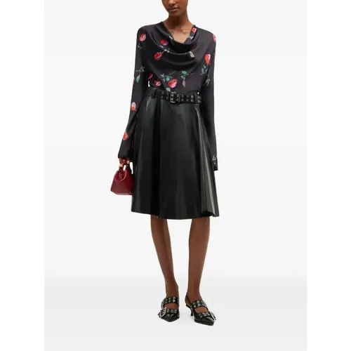 Blouses & Shirts > Blouses - - Ganni - Modalova
