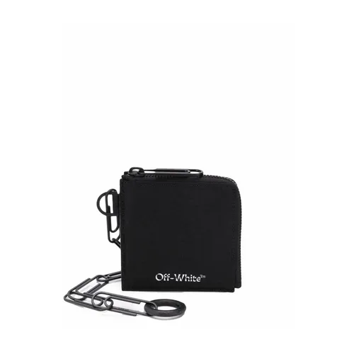 Accessories > Wallets & Cardholders - - Off White - Modalova