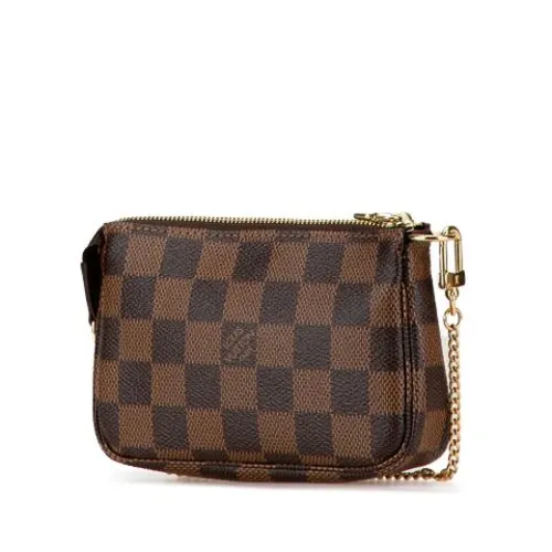 Pre-owned > Pre-owned Bags > Pre-owned Mini Bags - - Louis Vuitton Vintage - Modalova