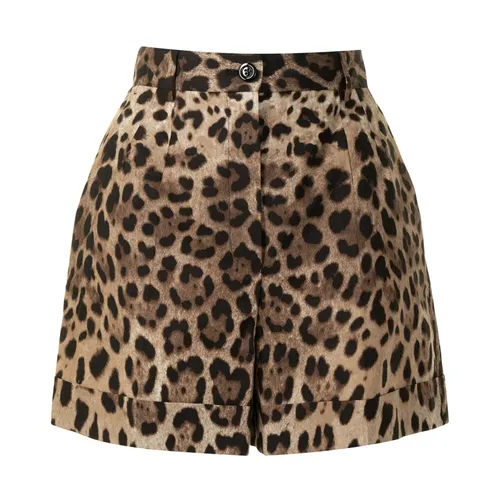 Shorts > Casual Shorts - - Dolce & Gabbana - Modalova