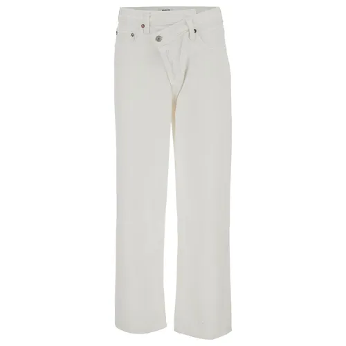 Jeans > Straight Jeans - - Agolde - Modalova