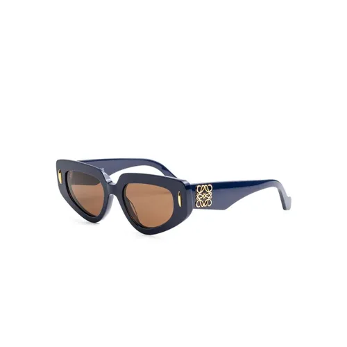 Accessories > Sunglasses - - Loewe - Modalova