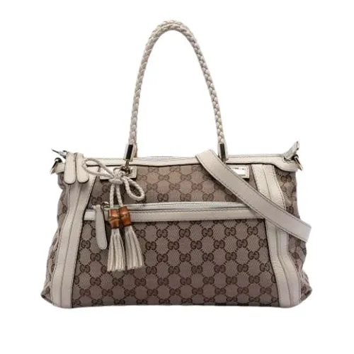 Pre-owned > Pre-owned Bags > Pre-owned Handbags - - Gucci Vintage - Modalova