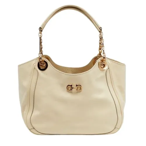 Pre-owned > Pre-owned Bags > Pre-owned Handbags - - Salvatore Ferragamo Pre-owned - Modalova