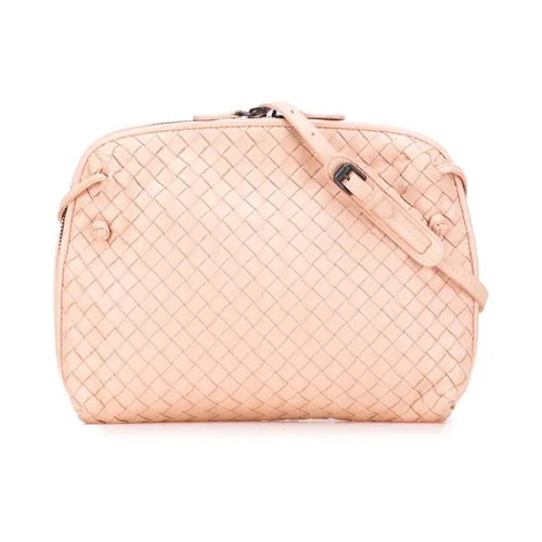 Pre-owned > Pre-owned Bags > Pre-owned Cross Body Bags - - Bottega Veneta Vintage - Modalova