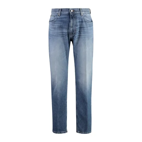 Jeans > Straight Jeans - - Dondup - Modalova