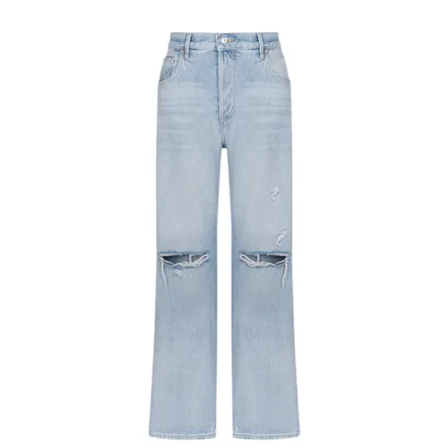 Jeans > Straight Jeans - - Liu Jo - Modalova
